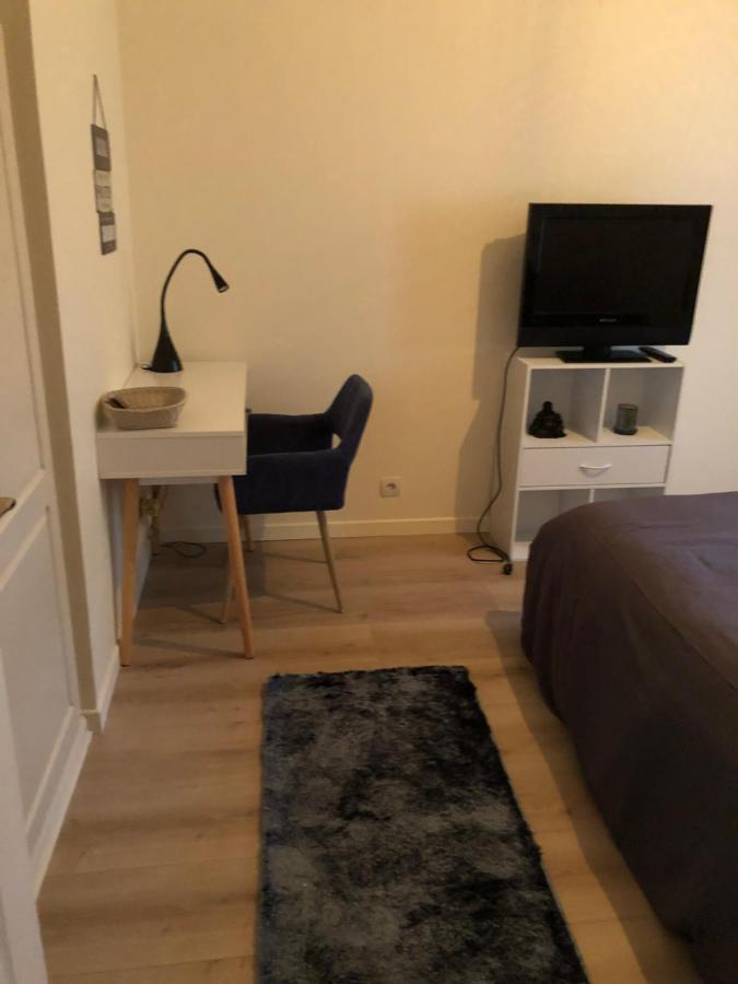 Chambre Privee Triel-Sur-Seine ภายนอก รูปภาพ